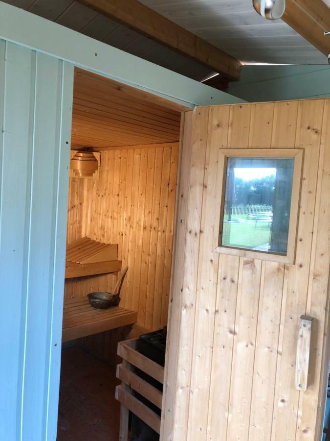 Luckylake Muhr am See Exterior foto